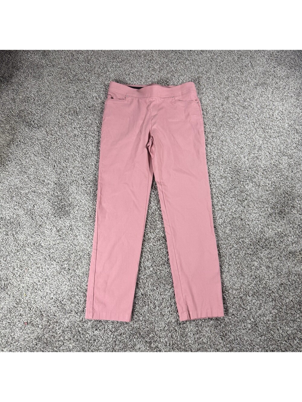 89th + Madison Millennium Pants Women's SZ Medium Stretch Straight Leg